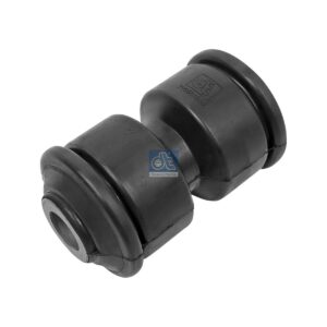 DT Spare Parts 3.65106 Spring bushing, d: 16 mm, D1: 50 mm, D2: 55 mm, L: 95 mm