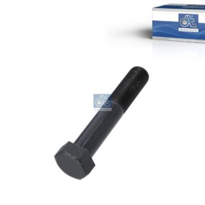 DT Spare Parts 3.65124 Spring bolt, M24 x 2, L: 140 mm, 10.9