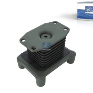 DT Spare Parts 3.65201 Hollow spring, b: 17 mm, M20 x 2, H: 166 mm