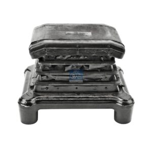 DT Spare Parts 3.65204 Hollow spring, L: 210 mm, W: 153 mm, H: 154 mm