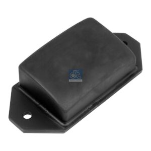 DT Spare Parts 3.65215 Buffer stop, L: 170 mm, W: 78 mm, H: 42 mm