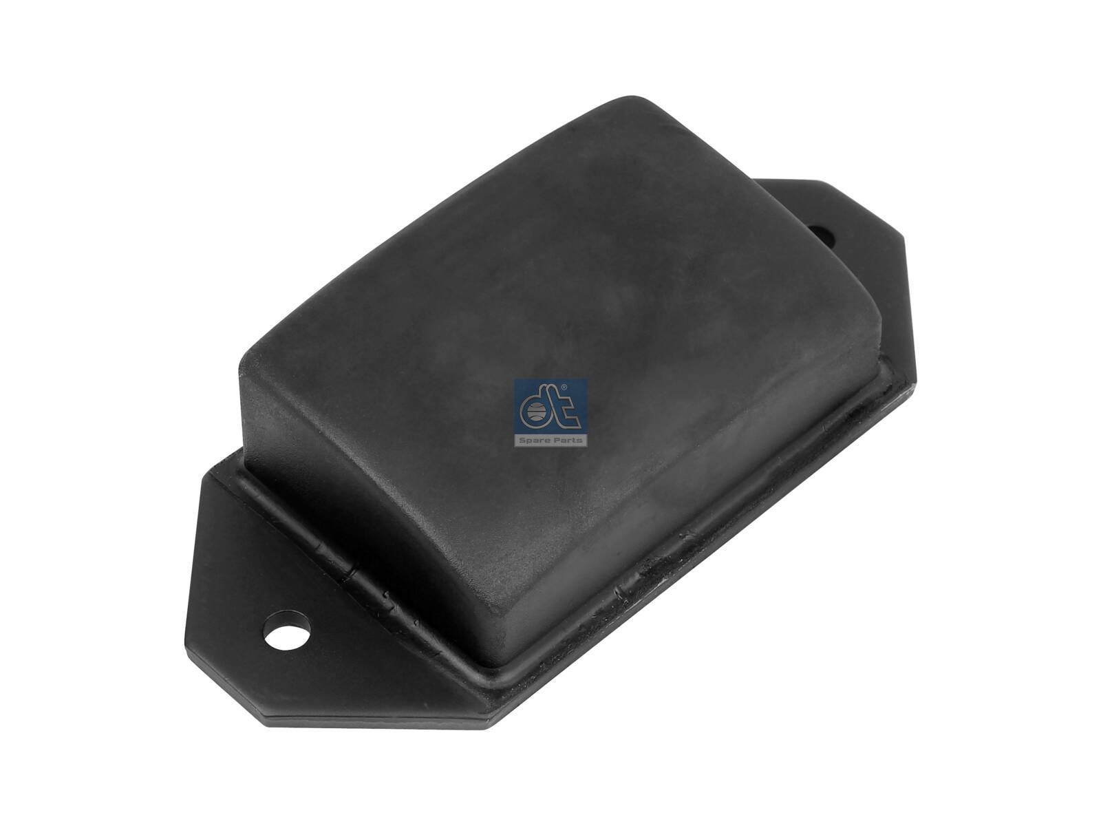DT Spare Parts 3.65215 Buffer stop, L: 170 mm, W: 78 mm, H: 42 mm