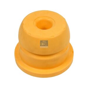 DT Spare Parts 3.65217 Buffer stop, D1: 100 mm, D2: 120 mm, M12 x 1,5, H: 85 mm
