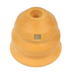 DT Spare Parts 3.65222 Buffer stop, d: 20 mm, D1: 84 mm, D2: 93 mm, H: 97 mm