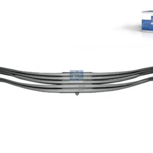 DT Spare Parts 3.65302 Leaf spring, L: 1704 mm, W: 100 mm, 3x31 + 2x35