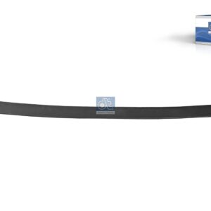 DT Spare Parts 3.65304 Leaf spring, L: 1650 mm, W: 100 mm, 1x18