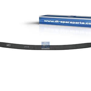 DT Spare Parts 3.65307 Leaf spring, L: 1650 mm, W: 100 mm, 1x18