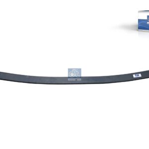 DT Spare Parts 3.65308 Leaf spring, L: 1650 mm, W: 100 mm, 1x18