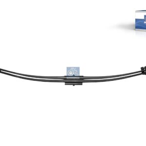 DT Spare Parts 3.65309 Leaf spring, L: 1164 mm, W: 100 mm, 1x18