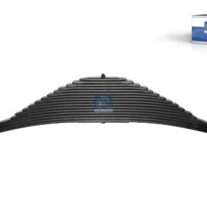 DT Spare Parts 3.65330 Leaf spring, L: 1650 mm, W: 100 mm, 16x18