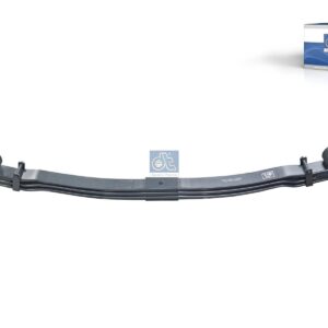 DT Spare Parts 3.65333 Leaf spring, front