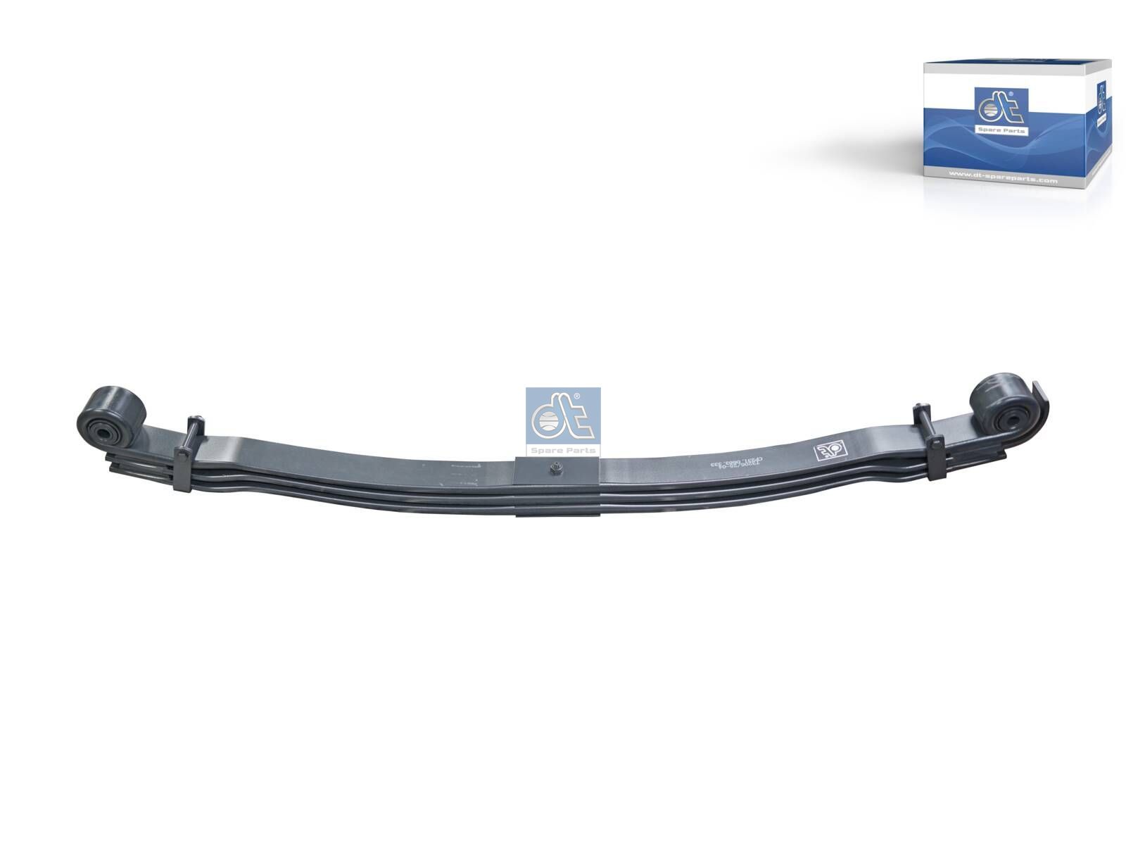 DT Spare Parts 3.65333 Leaf spring, front