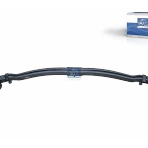 DT Spare Parts 3.65334 Leaf spring, front