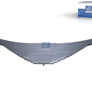 DT Spare Parts 3.65336 Leaf spring