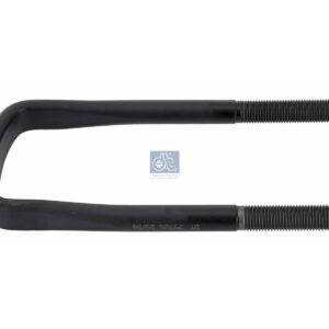 DT Spare Parts 3.66101 U-bolt, M18, L: 245 mm, w: 92 mm