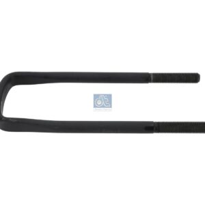 DT Spare Parts 3.66103 U-bolt, M18, L: 310 mm, w: 92 mm