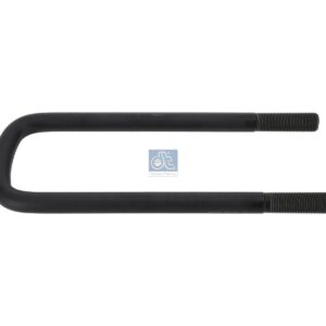DT Spare Parts 3.66105 U-bolt, M24, L: 365 mm, w: 102 mm
