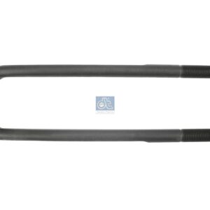 DT Spare Parts 3.66106 U-bolt, M27, L: 470 mm, w: 102 mm