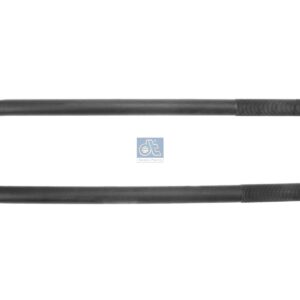 DT Spare Parts 3.66109 U-bolt, r: 31 mm, R: 148 mm, M27 x 2, LTh: 154 mm, L: 540 mm, w: 102 mm