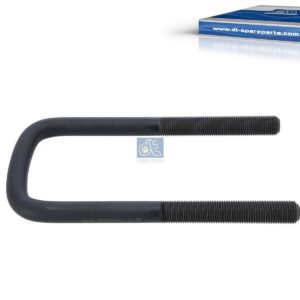 DT Spare Parts 3.66119 U-bolt, M20 x 2