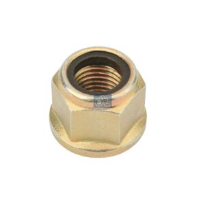 DT Spare Parts 3.66200 Nut, M18 x 2, SW: 27, 10