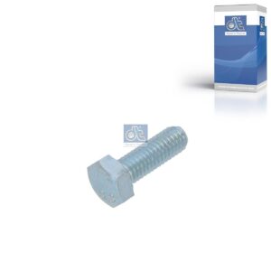 DT Spare Parts 3.66227 Hexagon screw, M6, L: 18 mm, 8.8