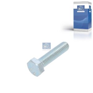 DT Spare Parts 3.66228 Hexagon screw, M6, L: 25 mm, 8.8