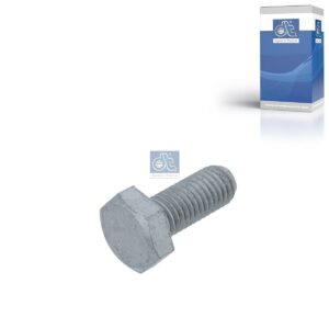 DT Spare Parts 3.66236 Hexagon screw, M10, L: 25 mm, 8.8