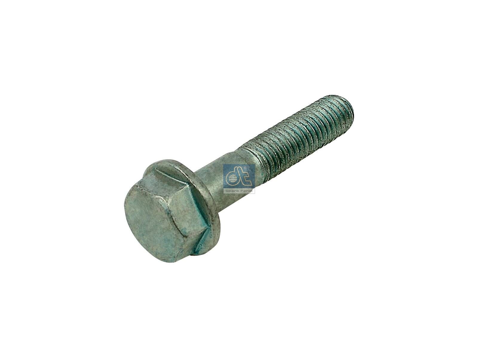 DT Spare Parts 3.66239 Hexagon screw, M8, SW: 13, L: 40 mm, 10.9