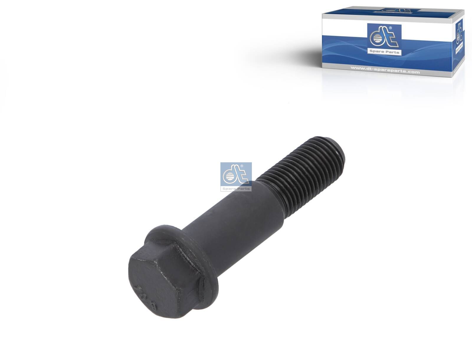 DT Spare Parts 3.66251 Hexagon screw, M14 x 1,5, 10.9