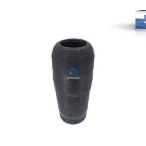 DT Spare Parts 3.66402 Air spring, without piston, d1: 102 mm, d2: 131 mm, D: 210 mm, L: 465 mm