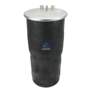 DT Spare Parts 3.66404 Air spring, without piston, D: 235 mm, L: 506 mm