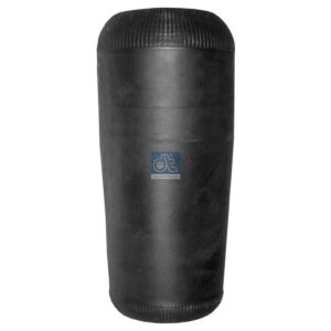 DT Spare Parts 3.66408 Air spring, without piston, d: 131 mm, D: 230 mm, L: 496 mm