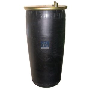 DT Spare Parts 3.66409 Air spring, without piston, d: 131 mm, D: 220 mm, L: 492 mm