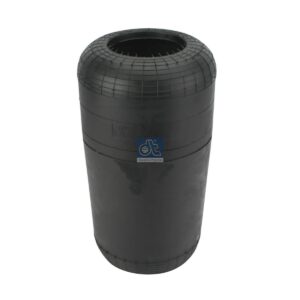 DT Spare Parts 3.66411 Air spring, without piston, d: 131 mm, D: 230 mm, L: 420 mm