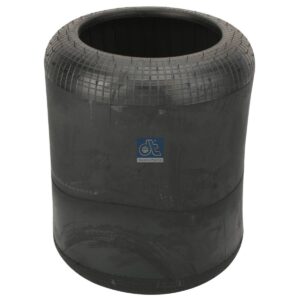 DT Spare Parts 3.66414 Air spring, without piston, d: 198 mm, D: 300 mm, L: 360 mm