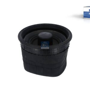 DT Spare Parts 3.66417 Air spring, without piston, D: 265 mm, L: 436 mm