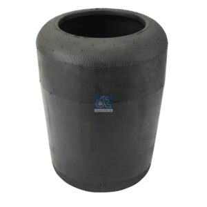 DT Spare Parts 3.66419 Air spring, without piston, d: 198 mm, D: 300 mm, L: 390 mm