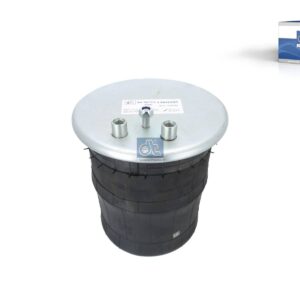 DT Spare Parts 3.66422SP Air spring, with steel piston