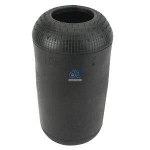 DT Spare Parts 3.66426 Air spring, without piston, d: 101 mm, D: 200 mm, L: 355 mm