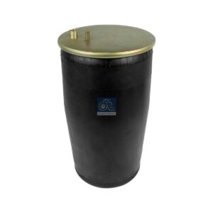 DT Spare Parts 3.66432 Air spring, without piston, d: 150.8 mm, D: 260 mm, L: 489 mm