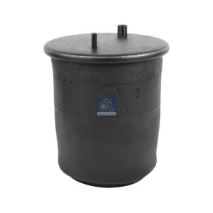 DT Spare Parts 3.66435 Air spring, with steel piston, D: 270 mm, L: 264 mm