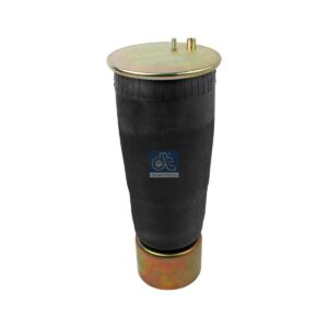 DT Spare Parts 3.66438 Air spring, with steel piston, D: 283 mm, L: 328 mm