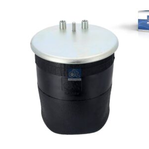DT Spare Parts 3.66447SP Air spring, with steel piston