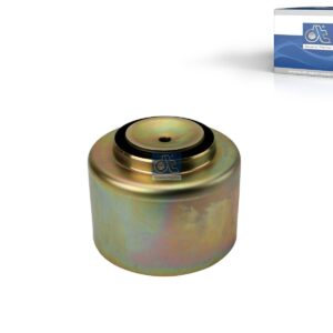 DT Spare Parts 3.66451 Piston, air spring, D: 200 mm, H: 155 mm