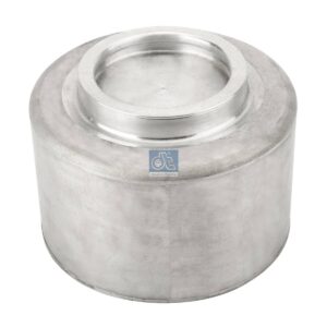 DT Spare Parts 3.66454 Piston, air spring, D: 210 mm, M18 x 2, H: 149.5 mm