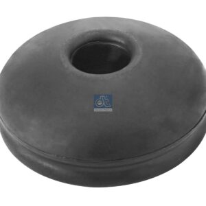 DT Spare Parts 3.66470 Rubber buffer, D: 110 mm, H: 45 mm
