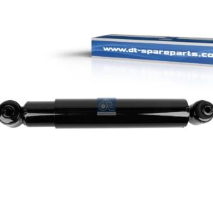 DT Spare Parts 3.66530 Shock absorber, b1: 12 mm, b2: 14 mm, Lmin: 405 mm, Lmax: 660 mm