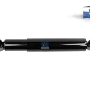 DT Spare Parts 3.66533 Shock absorber, b1: 12 mm, b2: 16 mm, Lmin: 437 mm, Lmax: 683 mm