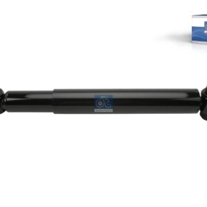 DT Spare Parts 3.66536 Shock absorber, b1: 20 mm, b2: 24 mm, Lmin: 542 mm, Lmax: 874 mm